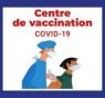 Déménagement centre de vaccination