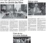Revue de presse : La Presse de Vesoul du 17 mars 2022