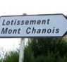 Réfection du lotissement Mont Chanois