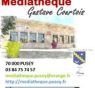 La médiathèque réouverte au public