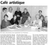 LPV 30/12/15 : Café artistique
