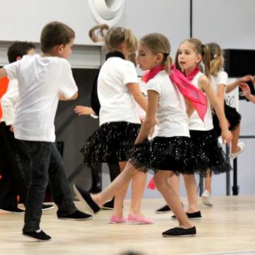 Gala de danse du groupe Siana