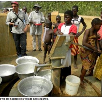 Revue de presse : Eau et assainissement pour le Togo