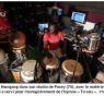 Revue de presse : De Vesoul à Rio avec Manu Dibango