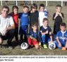 Revue de presse : Création d'une équipe de foot U7