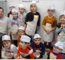 Revue de presse : Les élèves à la boulangerie