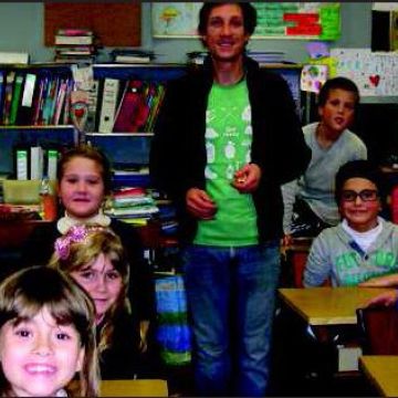 Revue de presse : Les écoliers et le tri sélectif