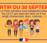 Informations Covid-19