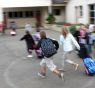 Rentrée des classes 2012