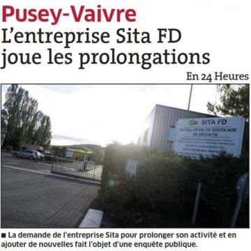 Revue de presse : Sita voit plus grand