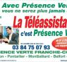 Message Présence Verte Téléasistance