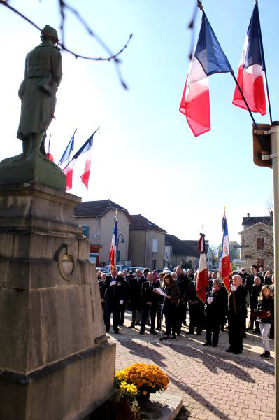 2013-11-11 Pusey Monument Aux Morts 080