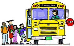 Nouveaux horaires Transports scolaires