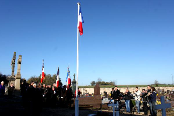 2013-11-11 Pusey Monument Aux Morts 027