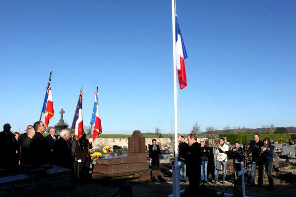 2013-11-11 Pusey Monument Aux Morts 020