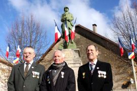 2013-11-11 Pusey Monument Aux Morts 097