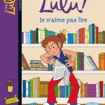 Atelier j'aime pas lire !