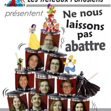 Théâtre avec ADP : Première à Pusey