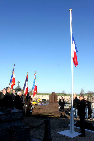 2013-11-11 Pusey Monument Aux Morts 021