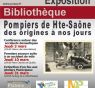 l'Histoire des pompiers en Haute-Saône