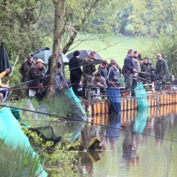 Pêche à la truite