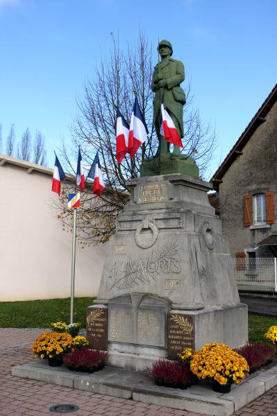 2013-11-11 Pusey Monument Aux Morts 056