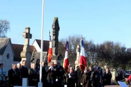 2013-11-11 Pusey Monument Aux Morts 034