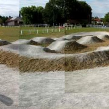 Circuit BMX/VTT Pump Track