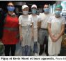 Revue de presse : Trois apprentis à la boulangerie « Du pain à la gourmandise »