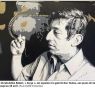 Revue de presse : L'hommage de l'artiste Pink'Art  RoZ à Serge Gainsbourg