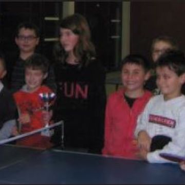 Revue de presse : Tennis de table avec Acti-sport