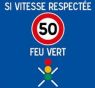 Un 1er feu "Récompense" installé à Pusey