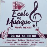 Ecole de Musique HENRY Nadia