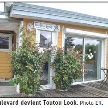 Revue de presse : Toutou Boulevard devient Toutou look et déménage