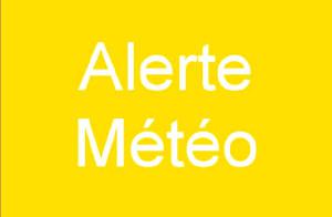 Alerte Météo
