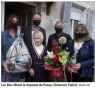 Revue de presse : La doyenne a soufflé ses 98 bougie