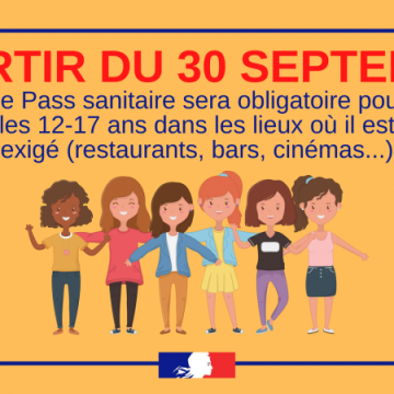 Informations Covid-19