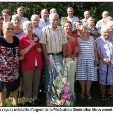 Revue de presse : Cécile Verzeroli à l&#8217;honneur