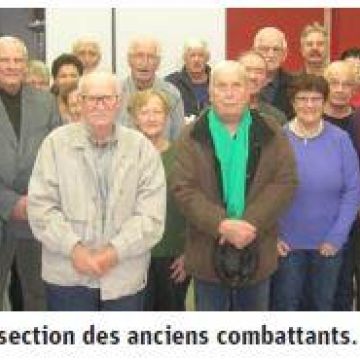 Revue de presse : Les anciens combattants font le point