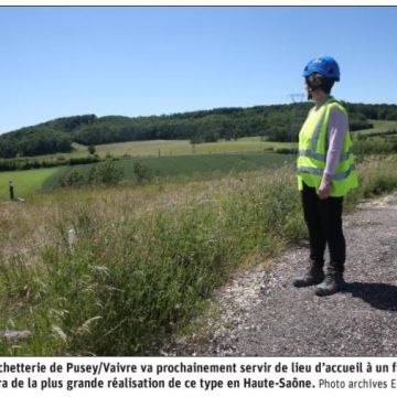 Revue de presse : Le projet solaire photovoltaïque du Bois Mourlot validé