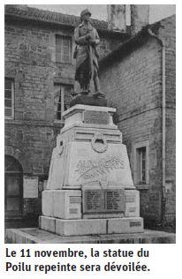 Revue de presse : L'aigle allemand  écrasé par le Poilu