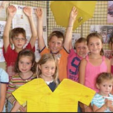 Revue de presse : Nouvelle exposition: le Tour de France