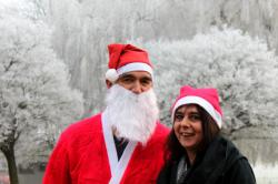 Le Centre de Loisirs a fait sa lettre au... Père Noël