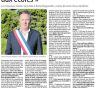Revue de presse : Jean-Jacques Polien : "Priorité aux écoles"