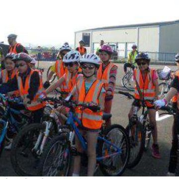 Revue de presse : Ecole buissonnière à vélo