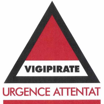 Plan Vigipirate au niveau "Urgence Attentat"