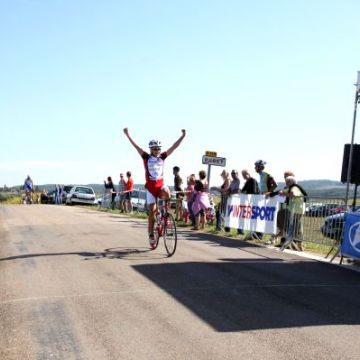 CCPVHS course cyclisme sur route à Pusey