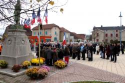 Commémoration du 11 novembre 1918