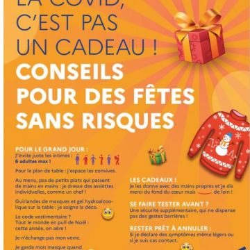 Informations Covid-19