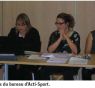 Revue de presse : Acti-Sport :  deux assemblées à la suite